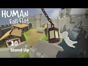 Human Fall Flat OST - 10 Stand Up