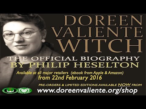 Doreen Valiente Biography