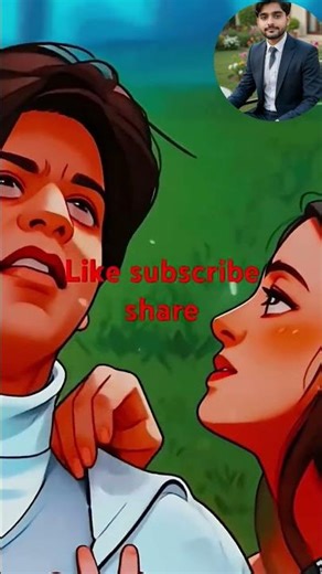 hum ko hamyi se churaalo #animated #hindi song