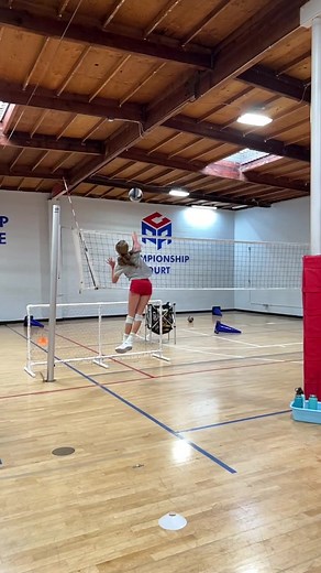 Developing Volleyball Skills for 12-Year-Olds