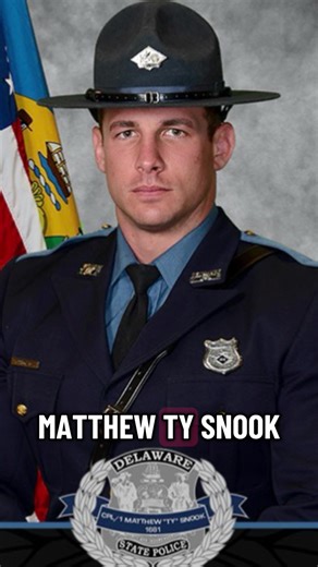We now know who is accused of shooting and killing Trooper Matthew “Ty” Snook at a Delaware DMV. Police have identified the suspect as 44 year old Rahman Rose. He was shot and killed by responding officers. We also learned Trooper Snook’s final acts after being shot were pushing a DMV employee out of harms way and yelling to run. #trooper #delaware #shooting @6abc Action News