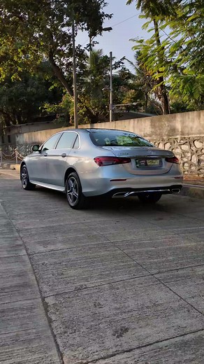 14 reactions | The "High Tech Silver Metallic" Mercedes Benz E220d ~...