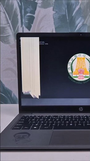 Government Laptop Display போச்சே😟