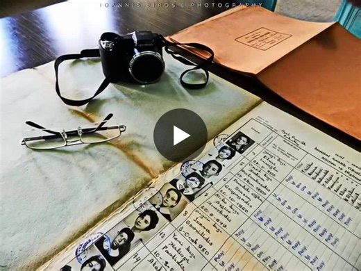 #digitizing #history #scanning #old #documents | Ioannis Biros