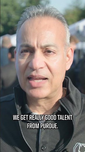 2025 PESC Industrial Roundtable. One of the largest student-run career fairs in the country.