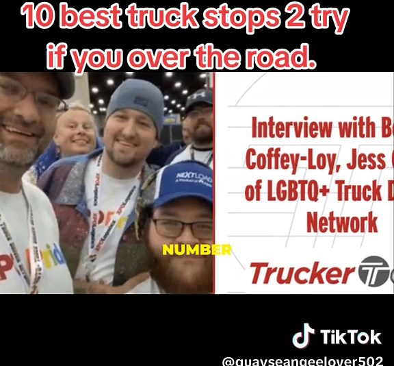 If you're an over-the-road trucker looking for the best places to rest, refuel, and refresh, check out these top 10 truck stops. These stops offer more than just fuel—they provide excellent amenities, delicious food, and a chance to unwind#TruckLife#OverTheRoad#TruckStopTour#RoadWarrior#LifeOnTheRoad#TruckerStops#RestRefuelRefresh#TravelCenters#TruckStopFood#TruckersParadiseBest Truck StopsTop Truck StopsTruck Stops AmenitiesTruck Stops with ShowersTruck Stops with Good FoodSafe Truck StopsTruck