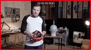 This well-ventilated, adjustable mountain biking helmet is designed for rides lasting up to 4 hours.. The dial makes it easy to adjust while the removable foam on the inside makes it comfortable. The little extra: helmet with good coverage, 17 large vents, ponytail compatible and VIOO light compatible. Click below to know more! https://bit.ly/38sg9Ig | Decathlon Sports India