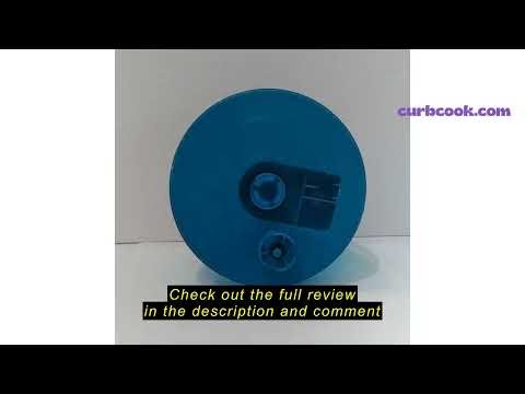 Review Safety 1st 360 Degree Cool Mist Ultrasonic Humidifier, Seafoam