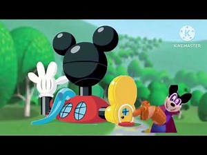 Mortimer Mouse Promo Disney Junior 2018