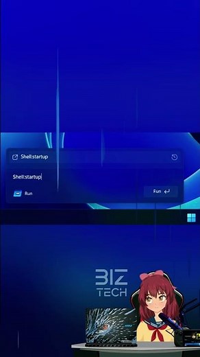 Windows 11 Resmi Hadirkan Run Modern Berbasis WinUI 3