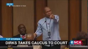 eNCA anchors Tapfuma Makina and Annika Larsen bring you the latest headlines on #Newslink. #DStv403 | eNCAnews