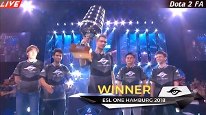 3.4K views · 25 reactions | Team Secret—world #1 Dota team and back-to-back tournament champions. The Dreamleague Season 11 is next—and we've got their backs all the way. Get world champion-level comfort: www.secretlab.co/teamsecret. | Secretlab | Facebook