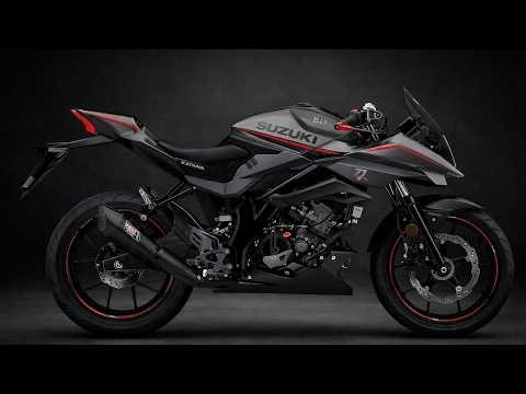 2026 NEW SUZUKI KATANA 150R INTRODUCED!!!