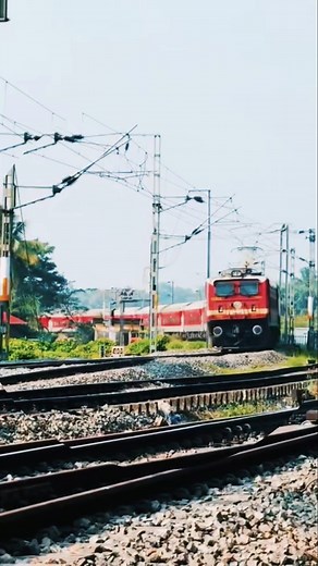 Wap4 Locomotive#shorts