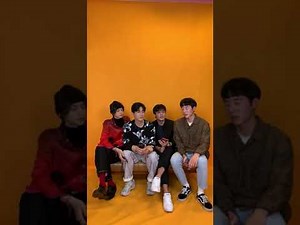 [Eng Sub] HIStory4 Close To You Instagram Live Stream 110421