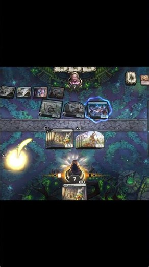 They Had Tolarian Terror… I Had 32 Bunnies 😈 | MTG Arena #Shorts #mtg #mtgarena