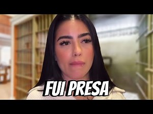 Virgínia me tirou da cadeia