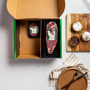 7.1K views | Enjoy the delicious taste of 100% grass-fed New Zealand Angus Beef in rib-eye, tenderloin, New York strip, top sirloin steaks, as well as premium ground beef packs. And now… available online at Costco! All are individually vacuum-packed for freshness, frozen and shipped directly to your home! #silverfernfarms #Costco #steak #beef #grassfed #meat | Silver Fern Farms | Facebook