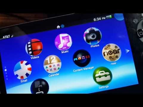 Ps vita How to transfer vpk files without ftp by usb