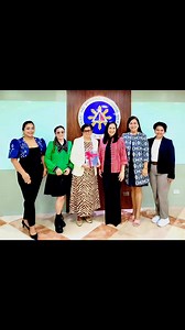 Happy birthday Prof Clarita Carlos | Bennilyn Amigo-Molina