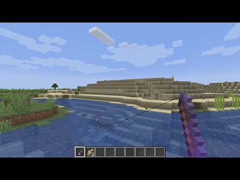 Fish On The Line Mod (Fabric/Forge) | CurseForge