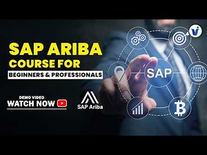 SAP Ariba Online Training || Complete SAP Ariba Course for Beginners & Professionals