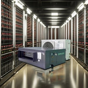 [Hot Item] Wine Cellar Chiller Ceiling-Mounted Temperature and Humidity Control Unit Climate Regulator