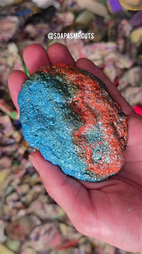 Soap Cutting ASMR: Satisfying Slice Compilation