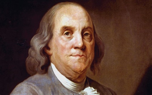 【英语名言录】美国开国元勋本杰明·富兰克林的10大经典英文名言Benjamin Franklin