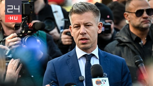 Magyar Péter és Von der Leyen egyeztettek | 24.hu