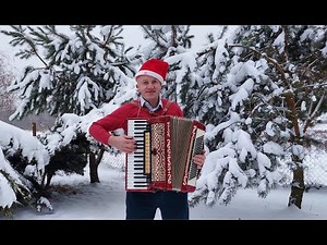 Feliz Navidad - accordion christmas song