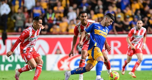 Necaxa vs Tigres: Ver EN VIVO y GRATIS, partido de HOY jueves 8 de mayo, transmisión de los cuartos de final de la Liga BBVA MX, Clausura 2025; resultado online y en directo