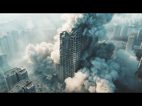 The Most Explosive Job In The World