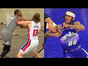 NBA "Angriest 😡" MOMENTS