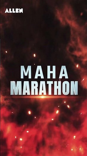 NEET 2026: The BIGGEST Revision Starts NOW! 🚀 One Shot & Maha Marathon 🔥 #shorts