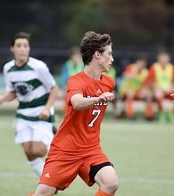 Eric (EJ) Foley '21 Recruiting Profile