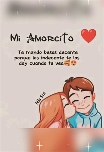 Besitos Para Ti - Expressions of Love and Affection