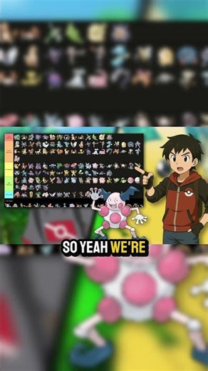 Is Mr. Mime Ash’s Dad?! 😭