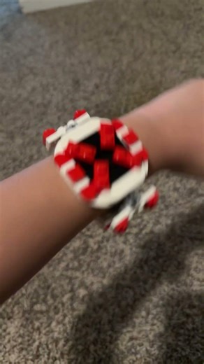 Lego albedo Omnitrix