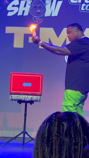 THEMAGICMANN on Instagram: "Sooo I woke up seeing my dawg @iamtmagic all over the internet agin 🤷🏽‍♂️🪄😩🔥🤩. #Trapmagic it’s the commentator for me 😂😂😂😂😂😂"