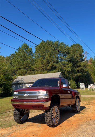 Stepside Squat Technique for Bagged 2WD Trucks