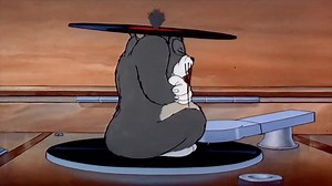 Tom & Jerry - Chinese Rap Music (RTX version [HD]) - Coub