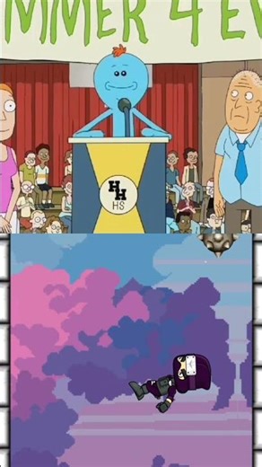 #rickandmortyclips IM MR MEESEEKS LOOK AT ME #rickandmortyfunny