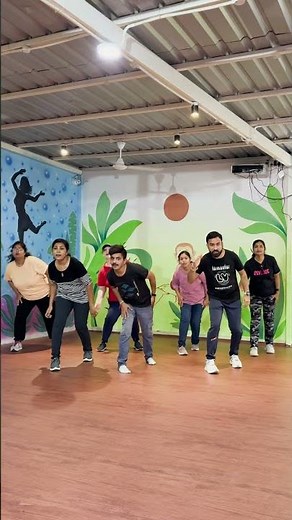 Easy choreography steps for kids dance