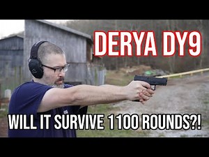 Derya DY9 Review: Will It Survive 1100 Rounds?