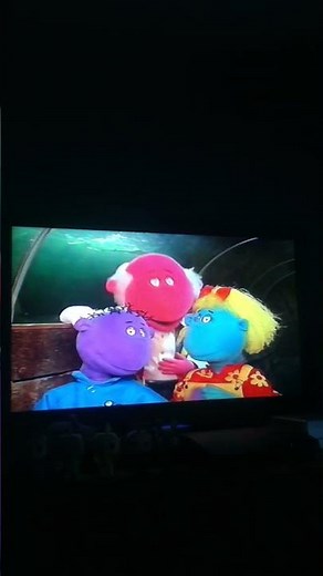Tweenies Song Time is Fab A Rooney Max Sings Under The Sea Part 2