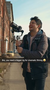 Achieve that cinematic look with the Cinepeer WEEBILL 3E—smooth, stable, and ready for any shot. Perfect for those movie-inspired moments. 🎥 👩‍🎤@al.wieclawek #ZHIYUN #CINEPEER #WEEBILL3E #stabilizer #gimbal #cameragear #camera #Videomaker #Videography #videographer #ContentCreator #filmmaker #cinematography #filmmaking #contentcreation #filming #film #videoproduction | Zhiyun-Tech