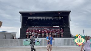 10K views · 997 reactions | ❗️New Weekly Mum Video Alert ❗️ Start your week off dancing! Enjoy a Quaker City classic, "When The Saints Go Marching In" from the 2nd Annual String Band Luau Palooza in Wildwood, NJ! Song: When The Saints Go Marching In Arranged by: Fran Rothwein Jr. Video courtesy of: The Philadelphia String Band Assn. | Quaker City String Band | Facebook