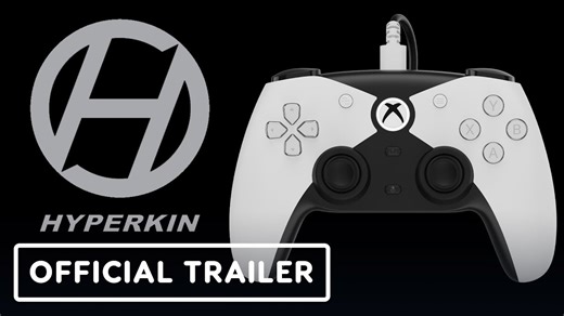 Hyperkin Announces New DualSense-Inspired Controller For Xbox Consoles And PC