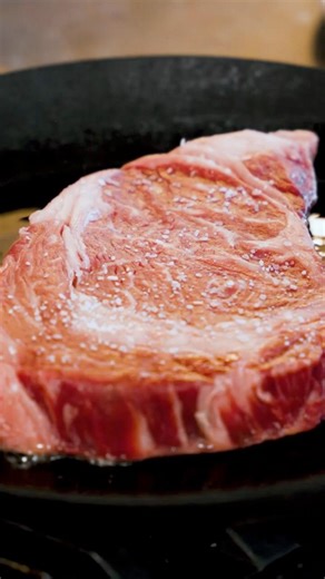 This Steak Method Looks Wrong… But Works